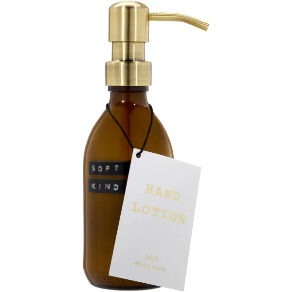 Dispenser di lozione da 250ml Wellmark Soft Hands - Immagine 8