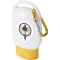 Crema solare SPF 30 con moschettone con stampa ROSIE - Anteprima 8