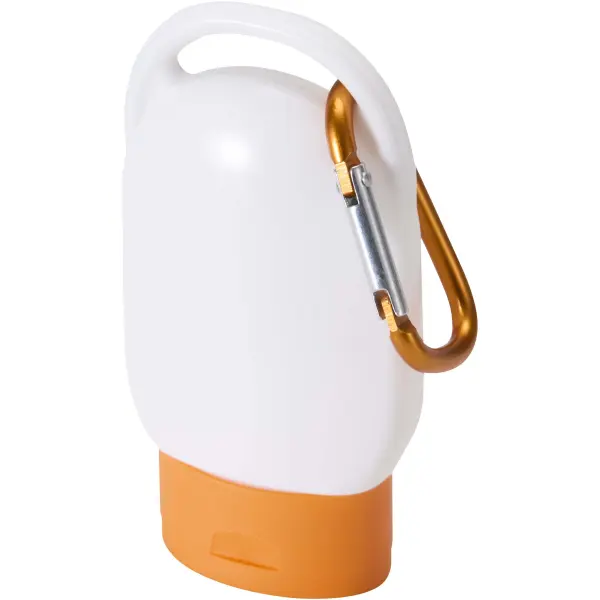 Crema solare SPF 30 con moschettone con stampa ROSIE - Immagine 14