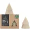 Set di due candele albero di Natale ORIGINALHOME, 15-17h - Anteprima 4