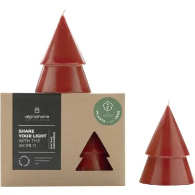 Set di due candele albero di Natale ORIGINALHOME, 15-17h - Immagine 6