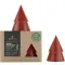Set di due candele albero di Natale ORIGINALHOME, 15-17h - Anteprima 6