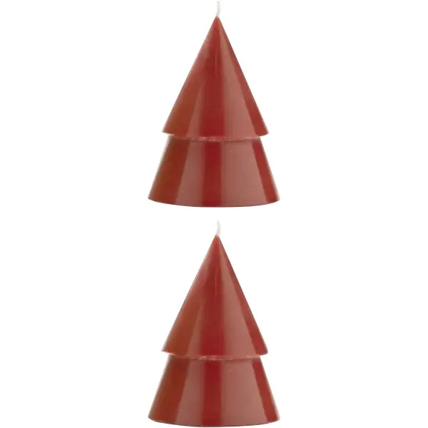 Set di due candele albero di Natale ORIGINALHOME, 15-17h - Immagine 7