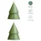 Set di due candele albero di Natale ORIGINALHOME, 15-17h - Anteprima 9