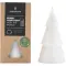 Candela albero di Natale ORIGINALHOME grande con stampa logo - Anteprima 3