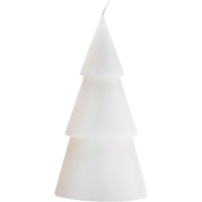 Candela albero di Natale ORIGINALHOME grande con stampa logo - Immagine 4