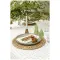 Candela albero di Natale ORIGINALHOME grande con stampa logo - Anteprima 2