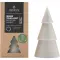 Candela albero di Natale ORIGINALHOME grande con stampa logo - Anteprima 5