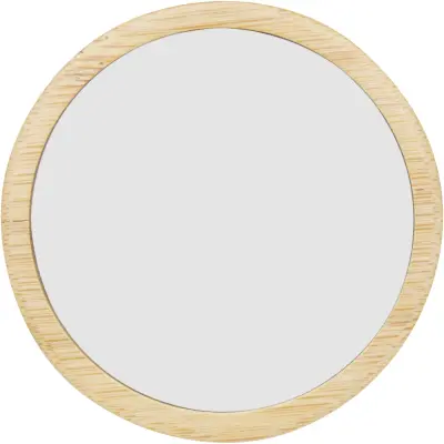 Specchio in bambù Lustro - Immagine 2