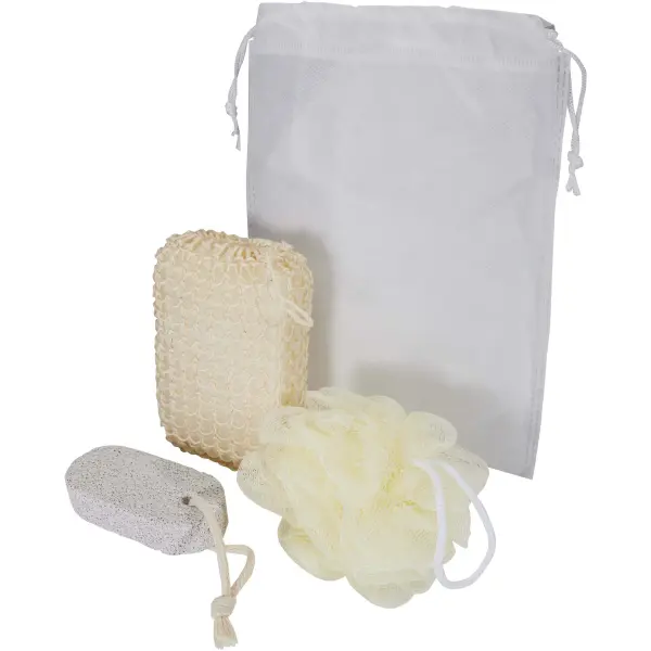 Set di accessori da bagno composto da 3 pezzi Harmony - Immagine 1