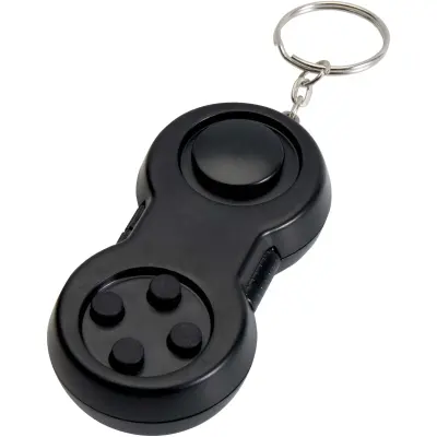 Portachiavi antistress con joystick Fidgix - Immagine 1