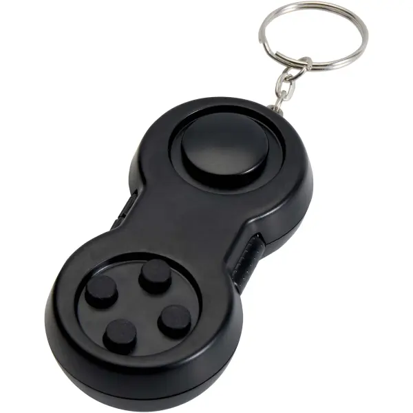 Portachiavi antistress con joystick Fidgix - Immagine 1