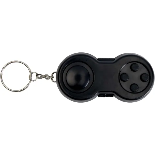 Portachiavi antistress con joystick Fidgix - Immagine 2