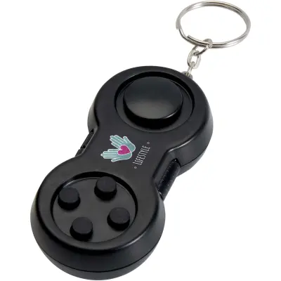 Portachiavi antistress con joystick Fidgix - Immagine 4
