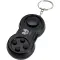 Portachiavi antistress con joystick Fidgix - Anteprima 4