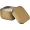 Candela in scatola di latta quadrata TINDRA 50 g - Anteprima 6