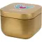 Candela in scatola di latta quadrata TINDRA 50 g - Anteprima 5