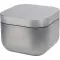 Candela in scatola di latta quadrata TINDRA 50 g - Anteprima 7