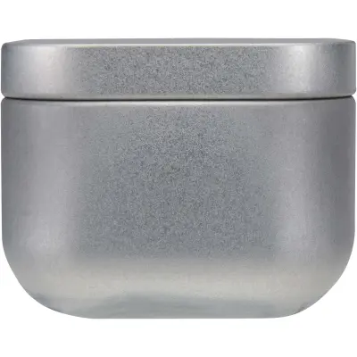 Candela in scatola di latta quadrata TINDRA 50 g - Immagine 8