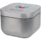 Candela in scatola di latta quadrata TINDRA 50 g - Anteprima 9