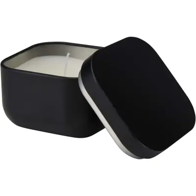 Candela in scatola di latta quadrata TINDRA 50 g - Immagine 14