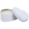 Candela in scatola di latta a cuore Blissful, 40 g - Anteprima 3