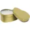 Candela in scatola di latta a cuore Blissful, 40 g - Anteprima 7