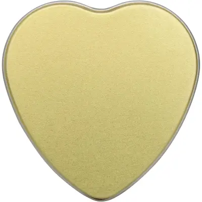 Candela in scatola di latta a cuore Blissful, 40 g - Immagine 8