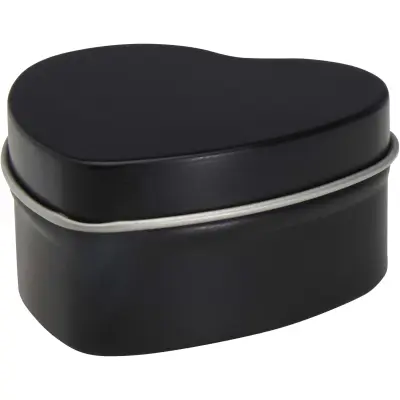 Candela in scatola di latta a cuore Blissful, 40 g - Immagine 14