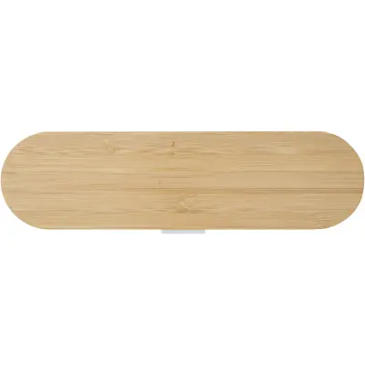 Set di posate con coperchio in bambù Runa - Immagine 3
