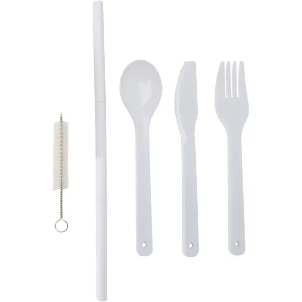 Set di posate con coperchio in bambù Runa - Immagine 10
