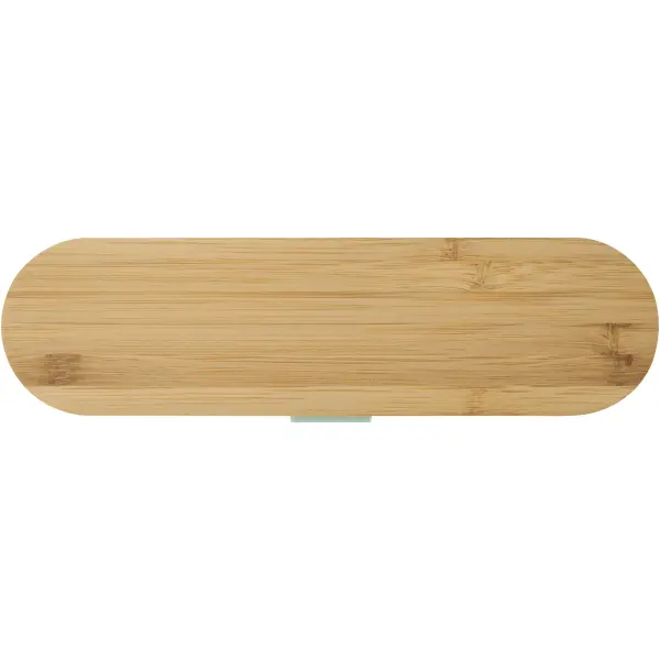 Set di posate con coperchio in bambù Runa - Immagine 13