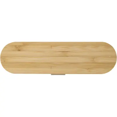 Set di posate con coperchio in bambù Runa - Immagine 17