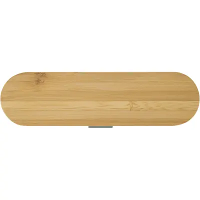 Set di posate con coperchio in bambù Runa - Immagine 22