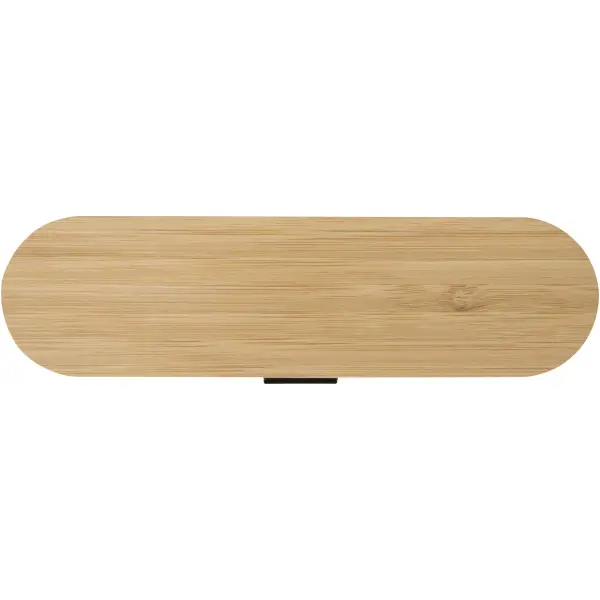 Set di posate con coperchio in bambù Runa - Immagine 27