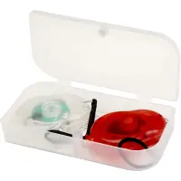 Beamix bicycle lights set
