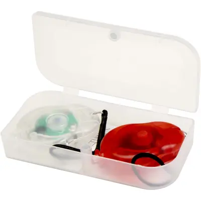 Set di luci per bicicletta Beamix