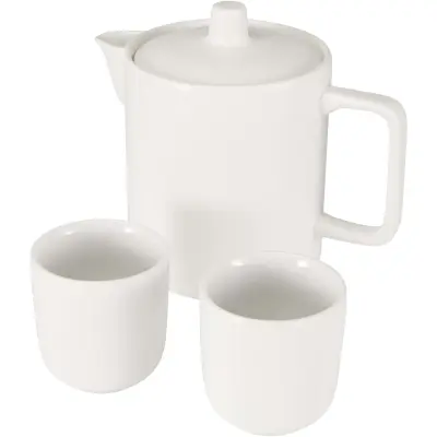 Set teiera e tazze con stampa SUKI - Immagine 5