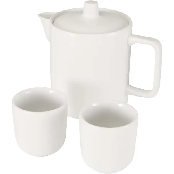 Set teiera e tazze con stampa SUKI - Immagine 5