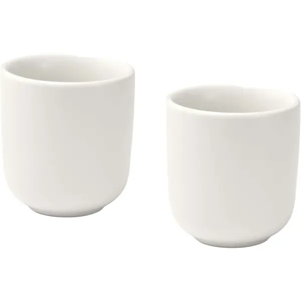 Set di 2 tazzine caffè in ceramica da 90 ml Male - Immagine 3