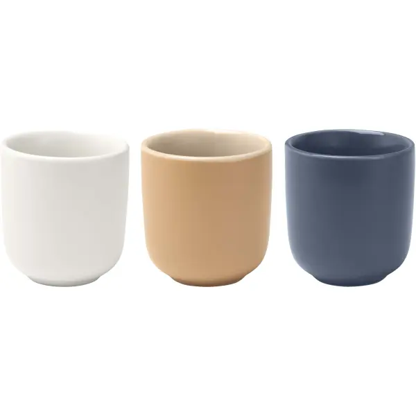 Set di 2 tazzine caffè in ceramica da 90 ml Male - Immagine 2