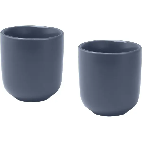 Set di 2 tazzine caffè in ceramica da 90 ml Male - Immagine 9
