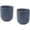 Set di 2 tazzine caffè in ceramica da 90 ml Male - Anteprima 9
