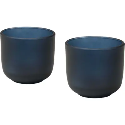 Male 200 ml glass cups - set of 2 - Immagine 5
