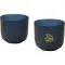 Male 200 ml glass cups - set of 2 - Anteprima 7