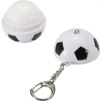 Lucidalabbra vaniglia con portachiavi con tuo logo RAMI - Immagine 3