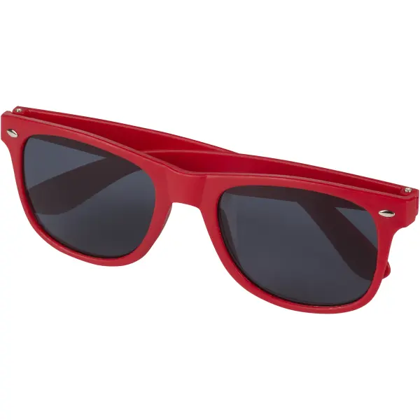 Occhiali da sole plastiche riciclate Sun Ray - Immagine 10