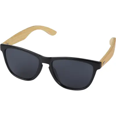 Occhiali da sole in bamboo Sun Ray - Immagine 1