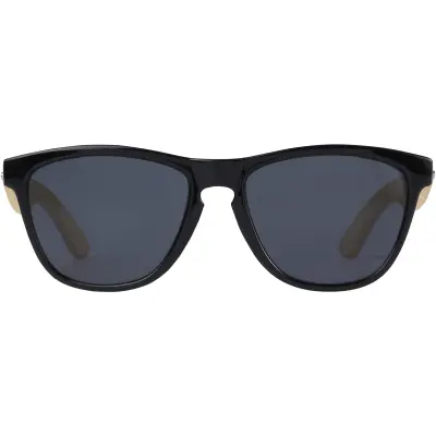 Occhiali da sole in bamboo Sun Ray - Immagine 2