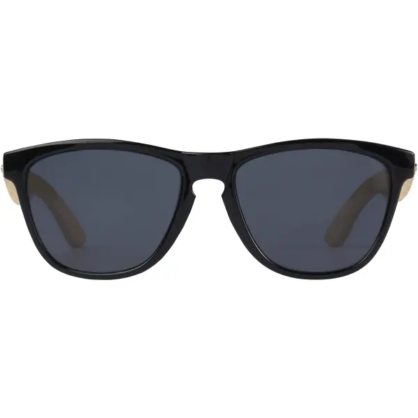 Occhiali da sole in bamboo Sun Ray - Immagine 2